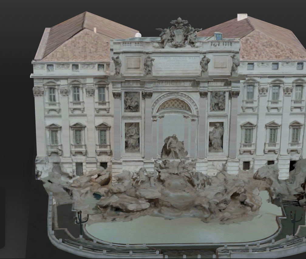 Fontana di Trev #D