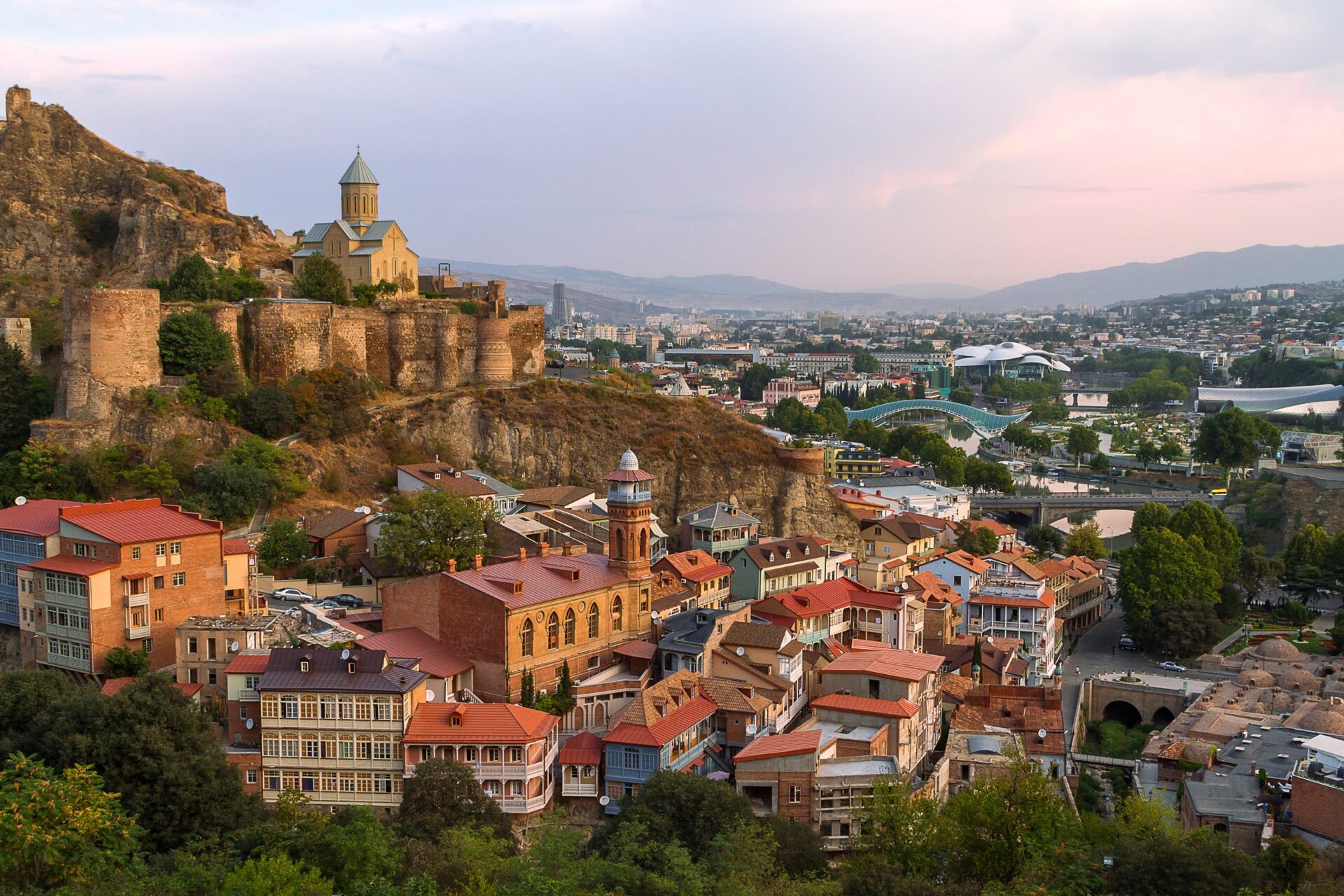 Georgian National Tourism Administration (GNTA) 