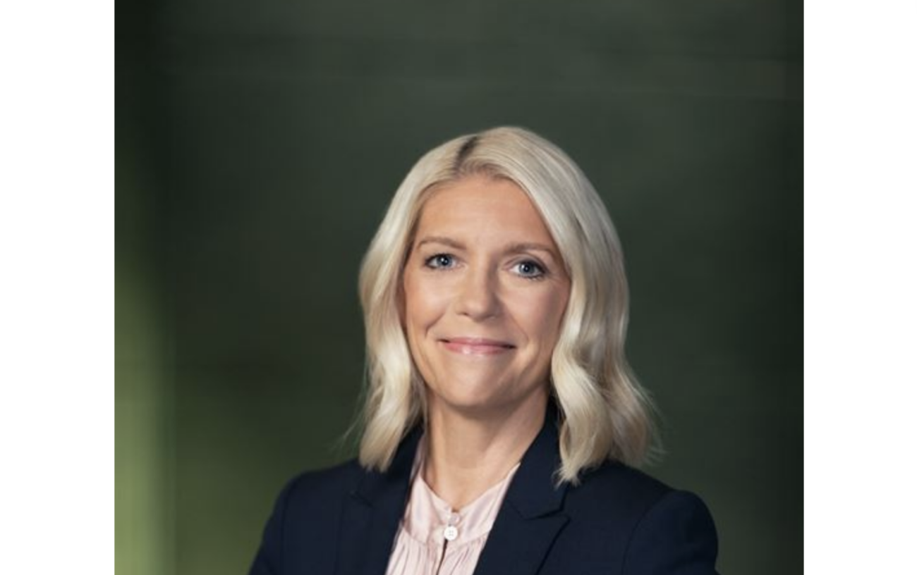Sini Kivekäsistä tulee Finnairin uusi Chief People Officer