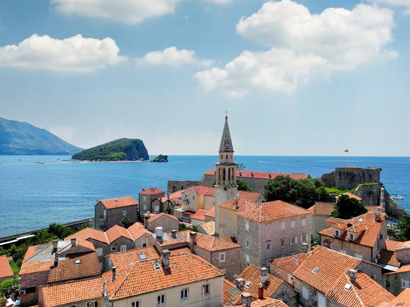 BUDVA-2 matkaraportti