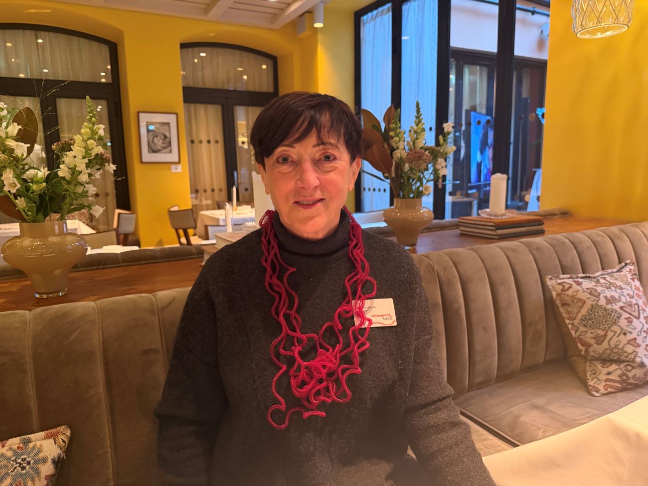 Gabriele Lenger, Markets Tanska ja Ruotsi